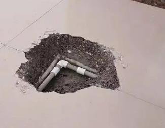 克东卫生间漏水维修公司为您分享如何判断家里漏水