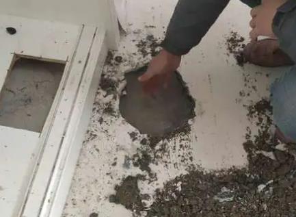 克东卫生间漏水维修公司分享下精确定位查漏水一次多少钱?不同级别收费不同