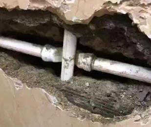 克东卫生间漏水维修公司分享下检测家用水管漏水点需要多长时间